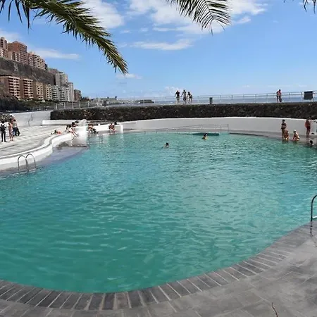 Apartment Jardin Del Mar - Frente Piscinas Naturales En