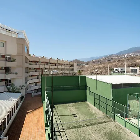 Jardin Del Mar - Frente Piscinas Naturales En Apartment