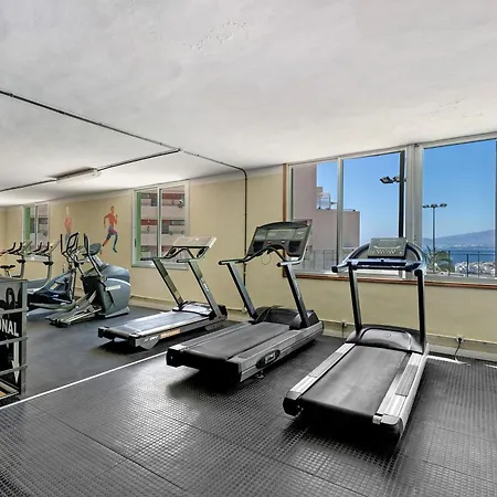 Apartment Jardin Del Mar - Frente Piscinas Naturales En *