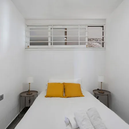 Jardin Del Mar - Frente Piscinas Naturales En Apartment *
