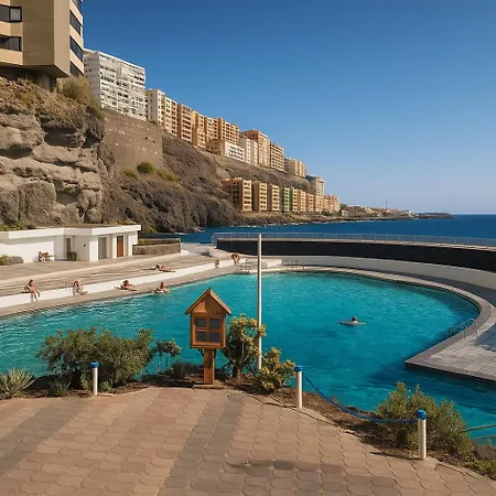 Apartment Jardin Del Mar - Frente Piscinas Naturales En *