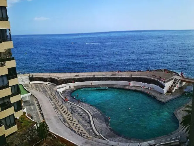 Jardin Del Mar - Frente Piscinas Naturales En *