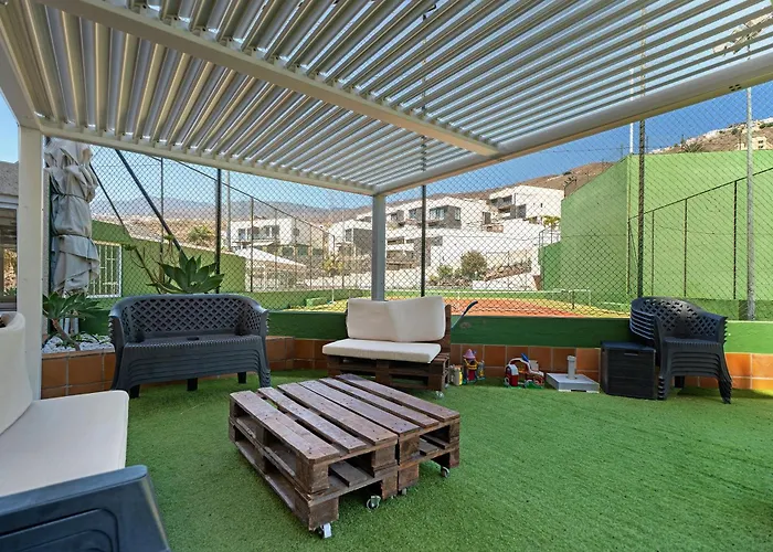 Jardin Del Mar - Frente Piscinas Naturales En *