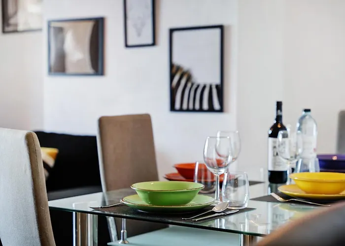 Apartament Jardin Del Mar - Frente Piscinas Naturales En *