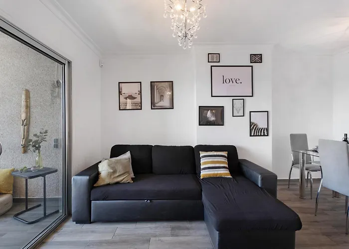 Apartament Jardin Del Mar - Frente Piscinas Naturales En Tabaiba