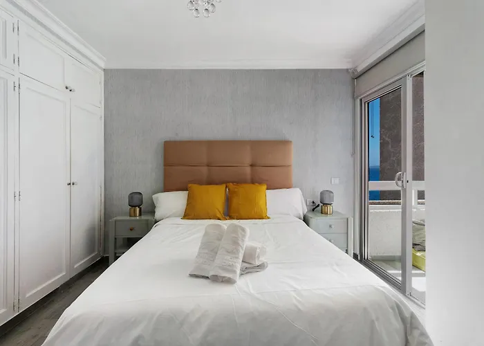 Apartament Jardin Del Mar - Frente Piscinas Naturales En