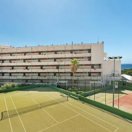 公寓 Jardin Del Mar - Frente Piscinas Naturales En Tabaiba