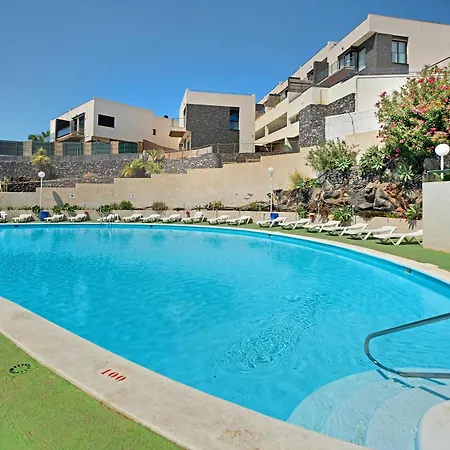 Jardin Del Mar - Frente Piscinas Naturales En شقة Tabaiba