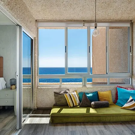 Apto Jardines Del Mar Ocean View