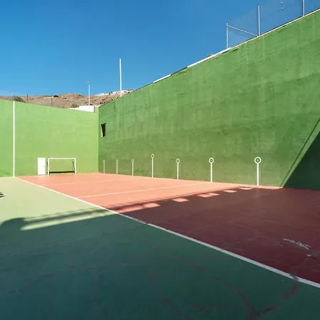 Jardin Del Mar - Frente Piscinas Naturales En 公寓