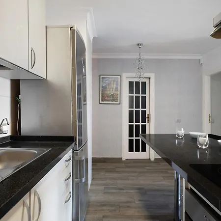 Apto Jardines Del Mar Ocean View * Tabaiba