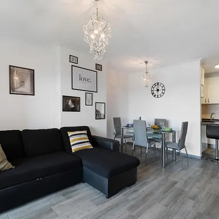 Apartment Jardin Del Mar - Frente Piscinas Naturales En