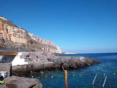 公寓 Jardin Del Mar - Frente Piscinas Naturales En *