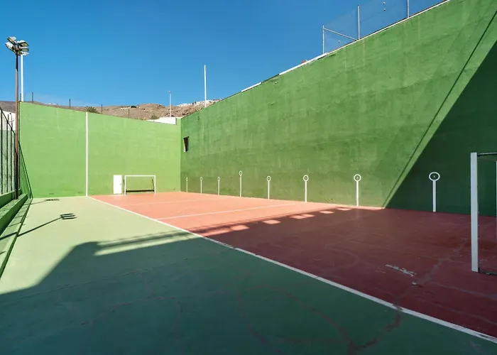 Jardin Del Mar - Frente Piscinas Naturales En 公寓