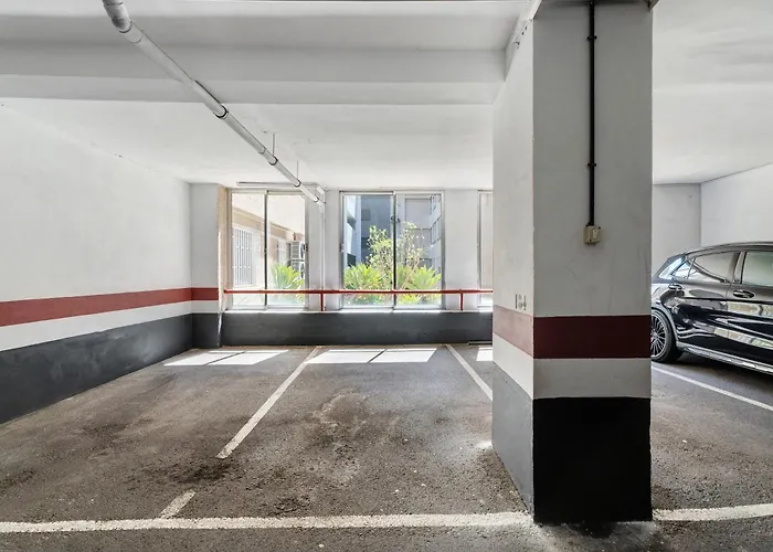 Jardin Del Mar - Frente Piscinas Naturales En Lejlighed Tabaiba