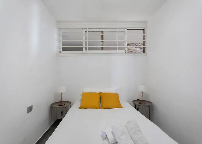 Jardin Del Mar - Frente Piscinas Naturales En 公寓 *