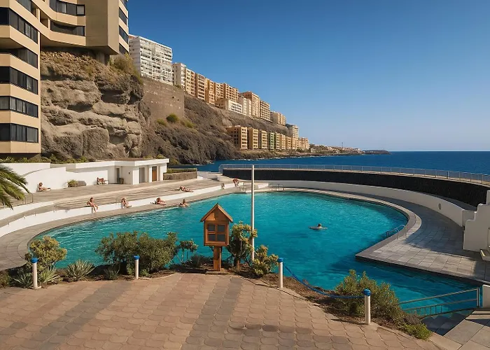 Lejlighed Jardin Del Mar - Frente Piscinas Naturales En *