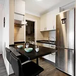 Jardin Del Mar - Frente Piscinas Naturales En Daire