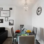 Jardin Del Mar - Frente Piscinas Naturales En Daire *