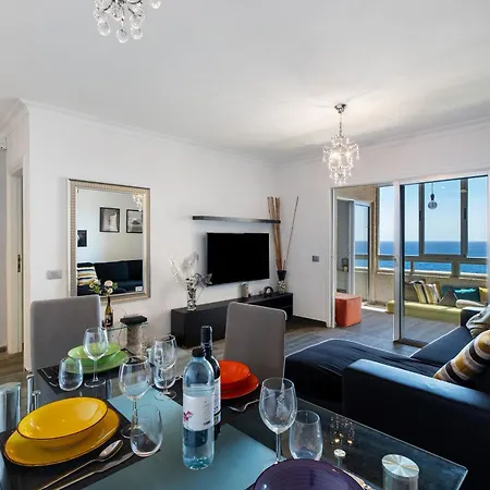 Apartament Apto Jardines Del Mar Ocean View *