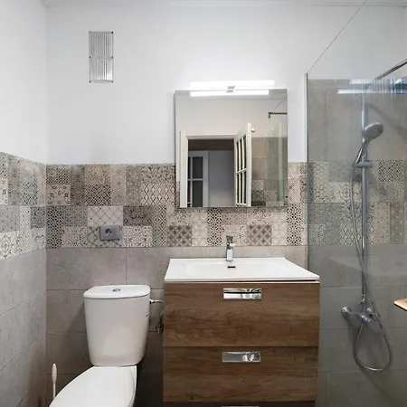 Apto Jardines Del Mar Ocean View Apartament Tabaiba