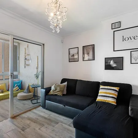 Apto Jardines Del Mar Ocean View * Tabaiba