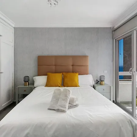 Apartament Apto Jardines Del Mar Ocean View