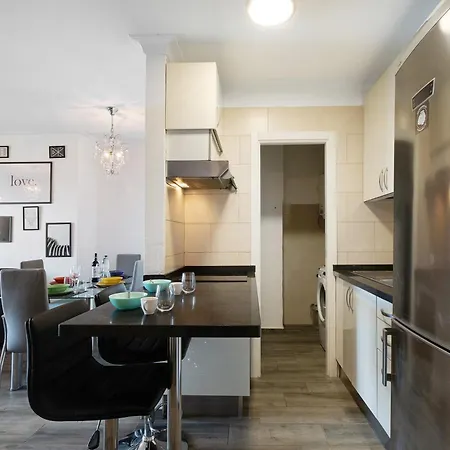 Apto Jardines Del Mar Ocean View Apartament *