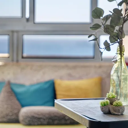 Apto Jardines Del Mar Ocean View * Tabaiba