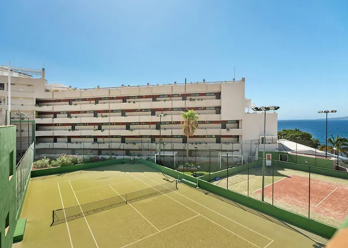 Apartment Jardin Del Mar - Frente Piscinas Naturales En Tabaiba