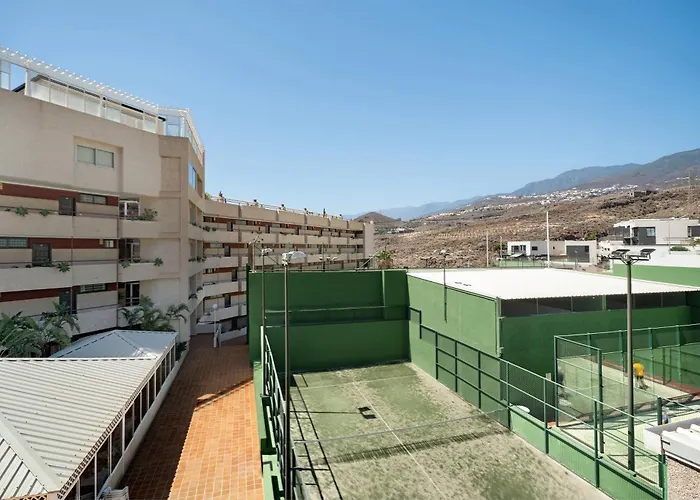 Jardin Del Mar - Frente Piscinas Naturales En Apartment