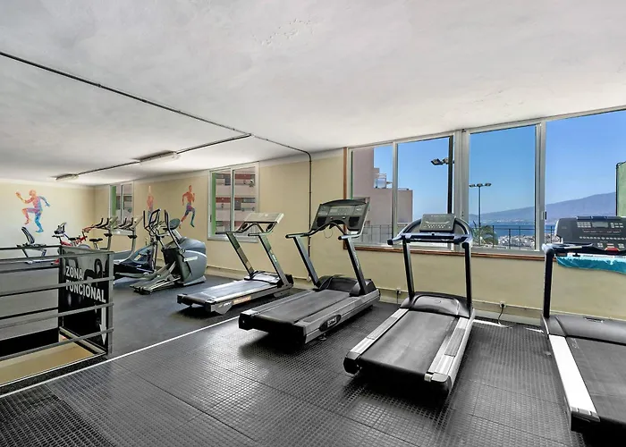 Apartment Jardin Del Mar - Frente Piscinas Naturales En *