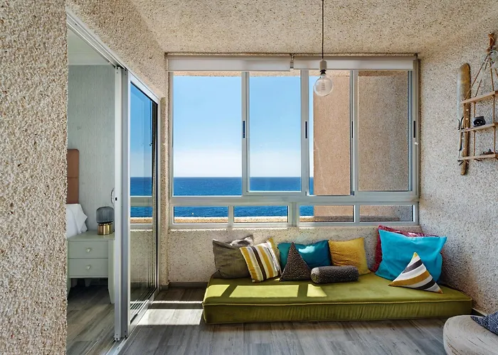 Jardin Del Mar - Frente Piscinas Naturales En