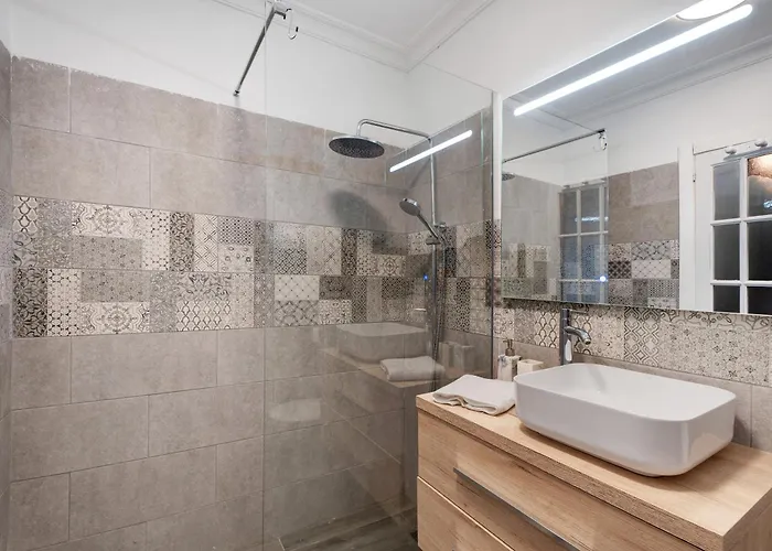 Jardin Del Mar - Frente Piscinas Naturales En Apartment