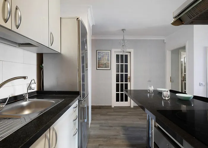 Jardin Del Mar - Frente Piscinas Naturales En * Tabaiba