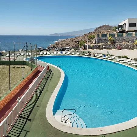 Jardin Del Mar - Frente Piscinas Naturales En Tabaiba