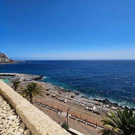 Jardin Del Mar - Frente Piscinas Naturales En