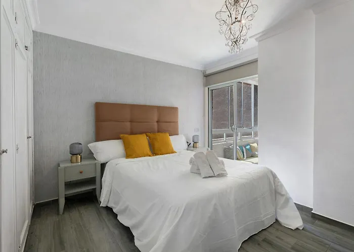 Jardin Del Mar - Frente Piscinas Naturales En * Tabaiba