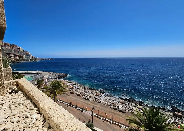Jardin Del Mar - Frente Piscinas Naturales En